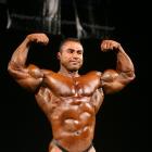 Khalid  Almohsinawi - IFBB Sacramento Pro  2009 - #1